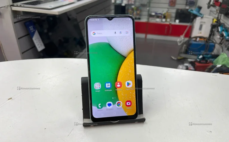 Samsung Galaxy A03 Core 2/32 ГБ