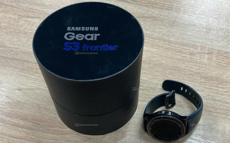 Часы  Samsung Gear 3 Frontier