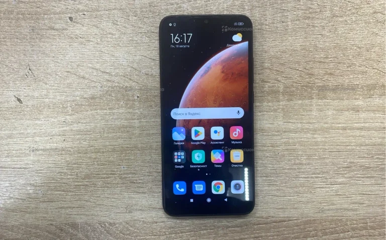 Xiaomi Redmi 9a 4/128Gb