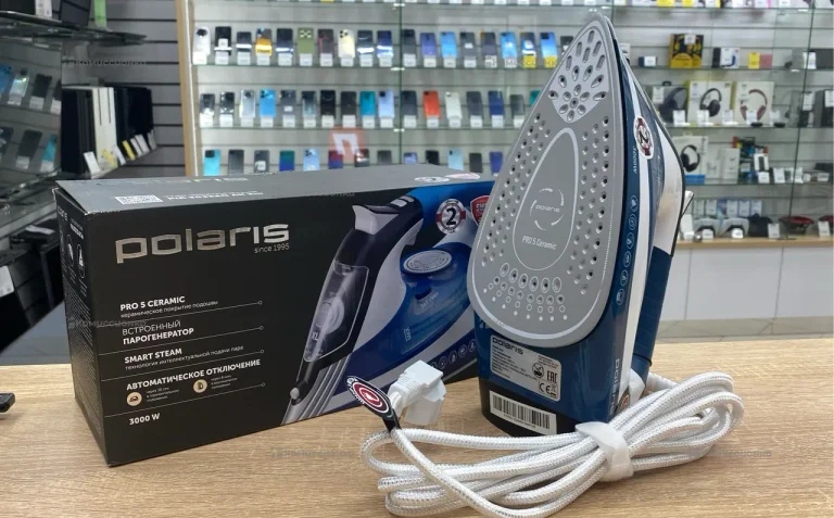 Утюг Polaris PIR 3033 SG