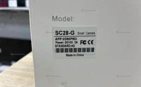 Купить Камера наблюдения V380 SC28-G б/у , в Москва и область Цена:2900рублей