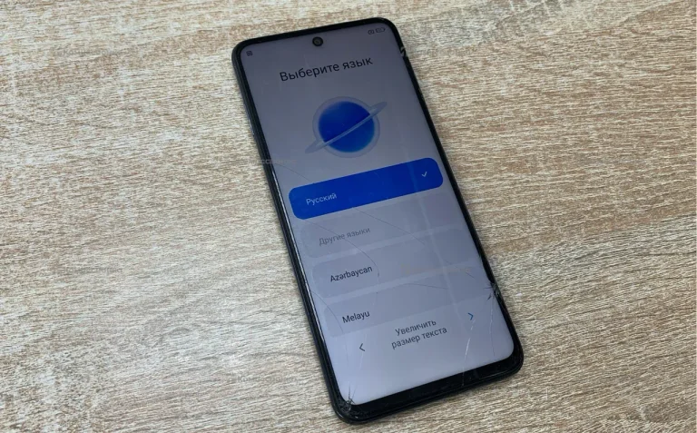 Xiaomi Redmi Note 9 Pro 6/128 ГБ