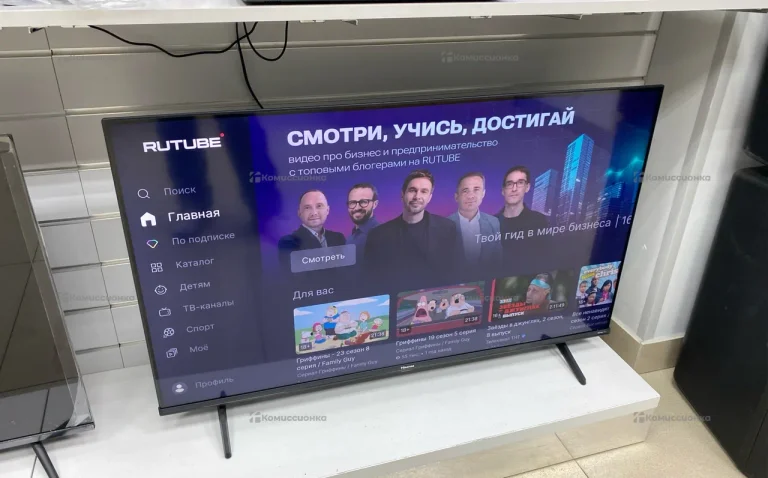 Телевизор Hisense 43A6K