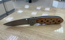 Купить Нож раскладной Yagnob б/у , в Самара Цена:300рублей