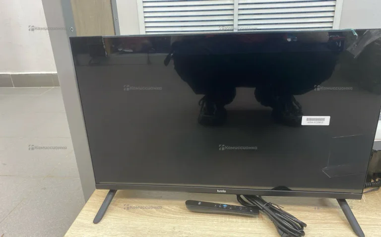 Телевизор Tuvio td24hfbhh11