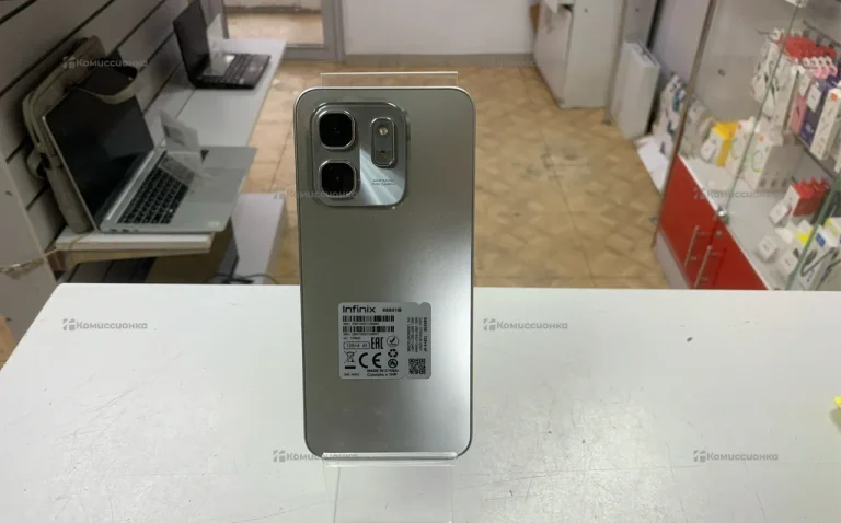 Infinix Hot 50i 4/128 ГБ