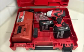 Аккумуляторный ударный винтоверт SD14.4IL