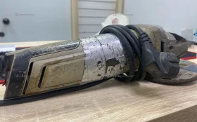 УШМ ЗУБР 125/950