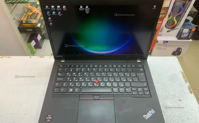 Ноутбук  Lenovo ThinkPad T495