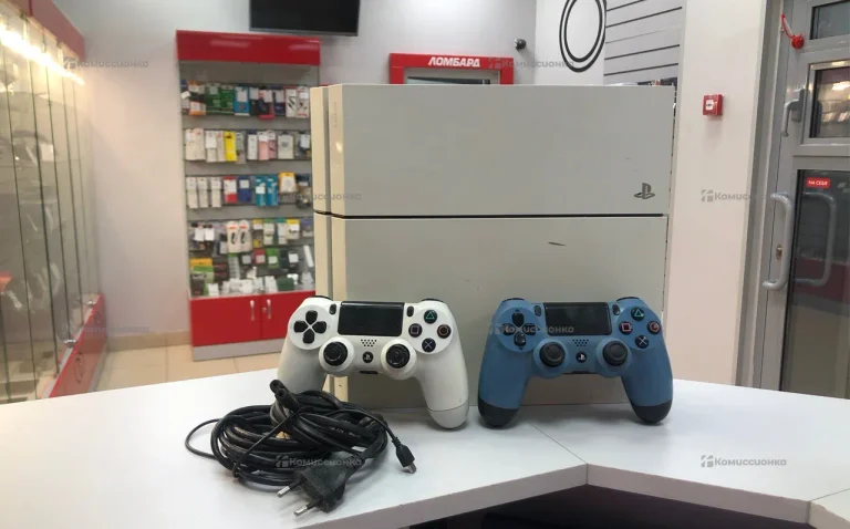 Приставка Sony Приставка Sony PS 4 fat 500GB