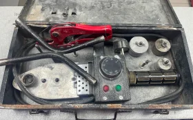 Купить Сварочник для Пропиленовых труб PRACTYL б/у , в Самара Цена:990рублей