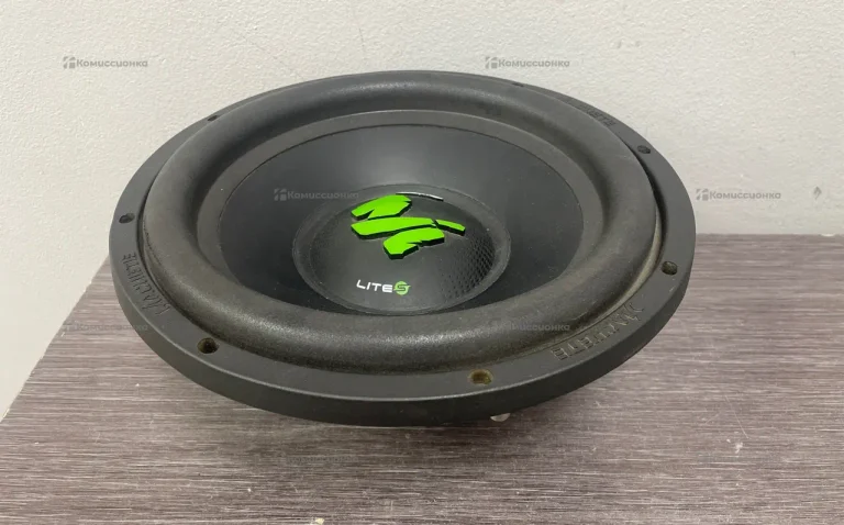 Сабвуфер  Machete  lite 12D2
