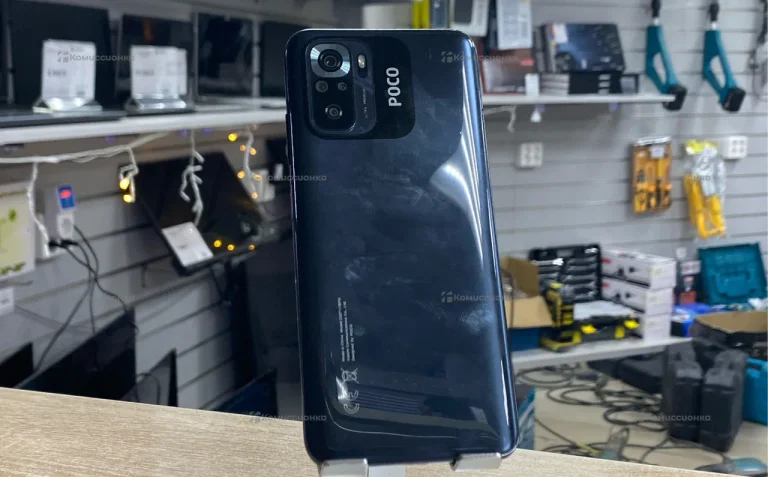 Xiaomi poco M5S 8/256