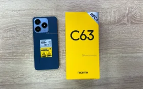 Realme C63 8/256 ГБ