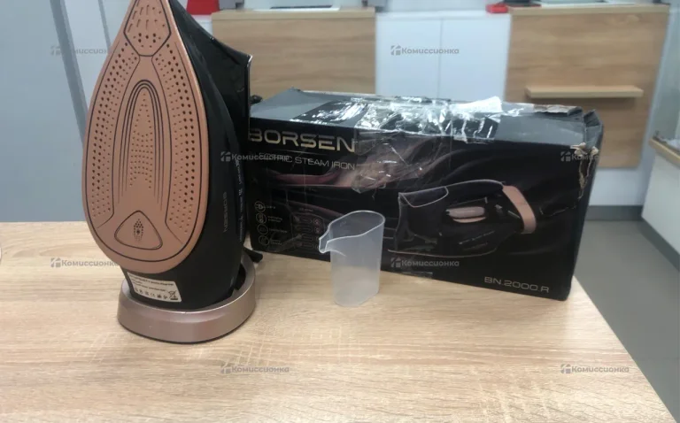 Утюг Borsen BN.2000R