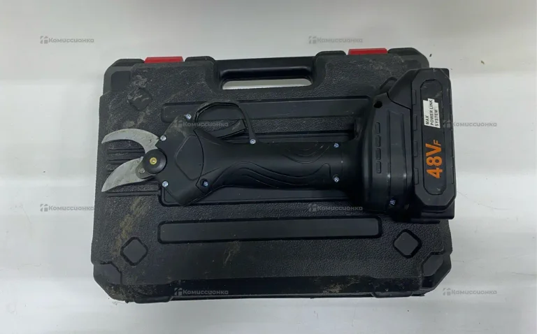 ножницы для дерева электрические 48v