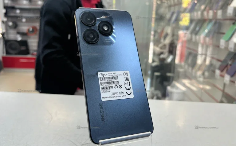 Itel A70 3/128 ГБ