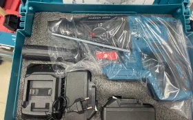 Перфоратор Makita АКБ