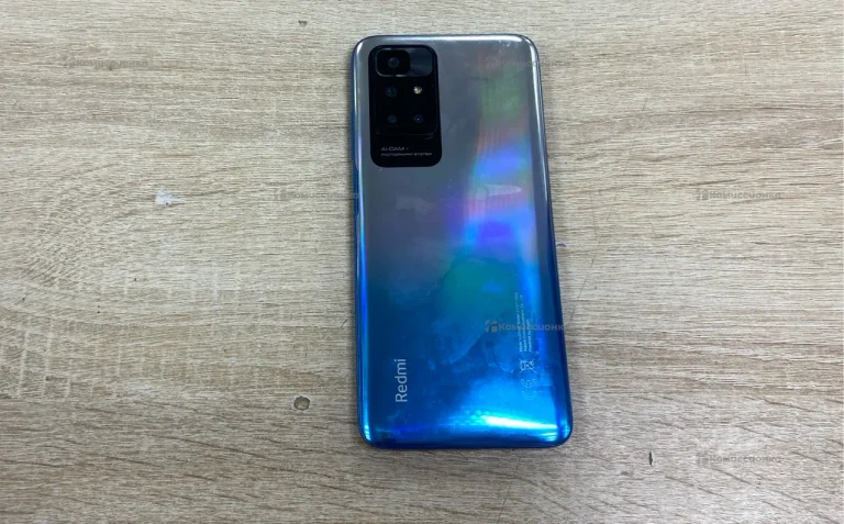 Xiaomi redmi note 10 pro 128