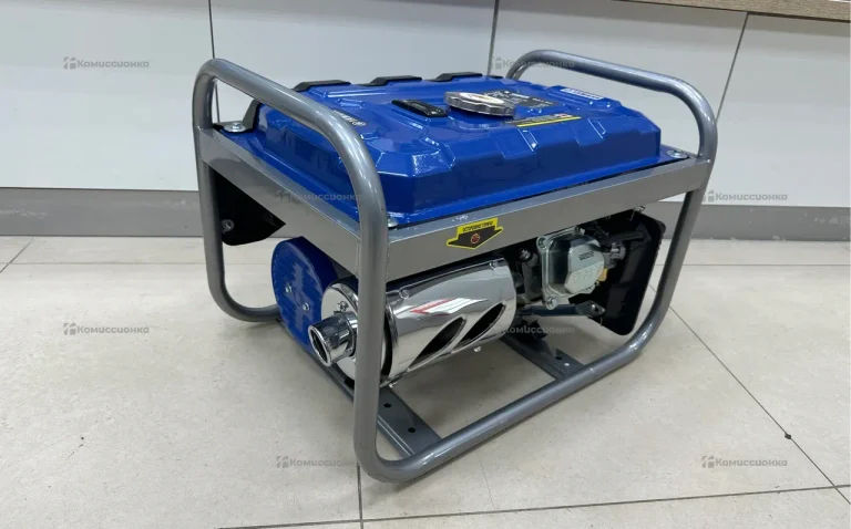 Генератор Yamaha EF5500EFW (Реплика)