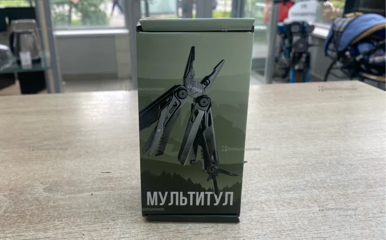 Мультитул тактический U-Max