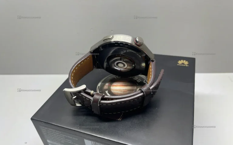 Часы Huawei watch 4 pro