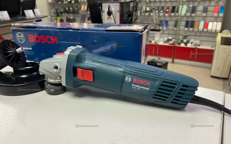 УШМ BOSCH GWS 700