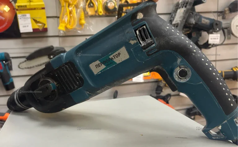 Перфоратор NRH-802