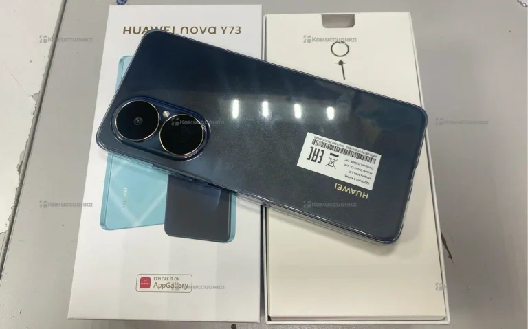Huawei nova Y73 8/256 ГБ