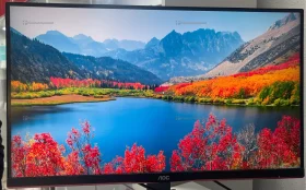 Монитор ЛОС q27g2e/bk