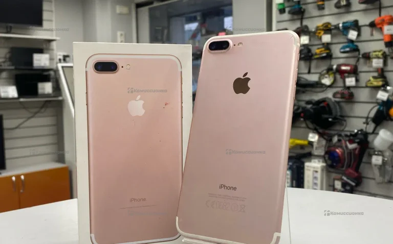 Apple iPhone 7 Plus 3/32 ГБ