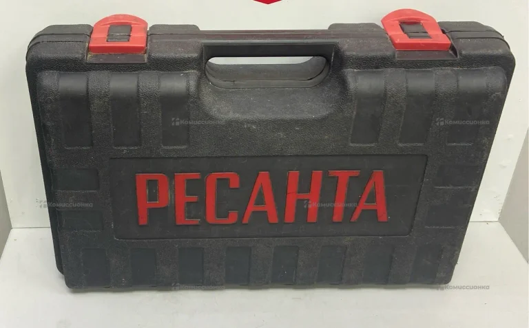 Перфоратор Ресанта П-28-800К