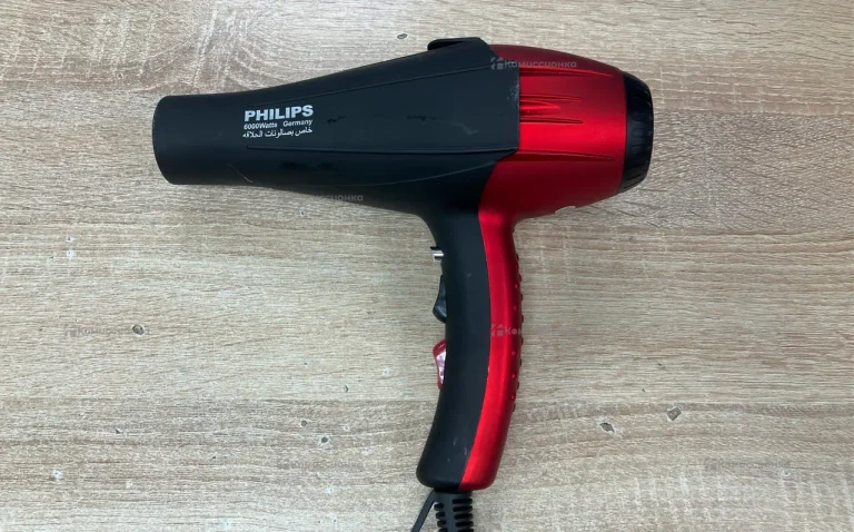 Фен PHILIPS (реплика) 6000Watts