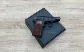 Пневматический пистолет Baikal MP-654K