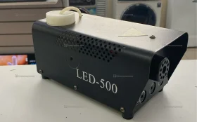 Дым машина LED-500