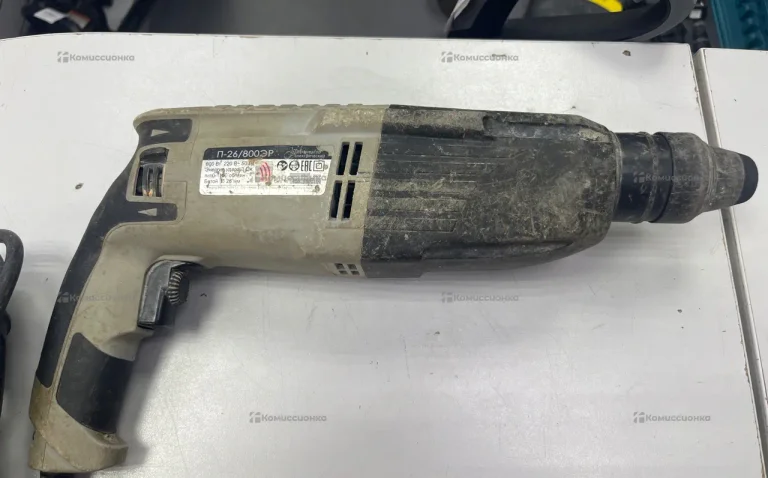 Перфоратор Интерскол п-26/800эр