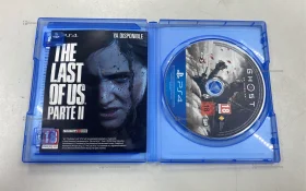 диск на Ps5 Ghost of thushima