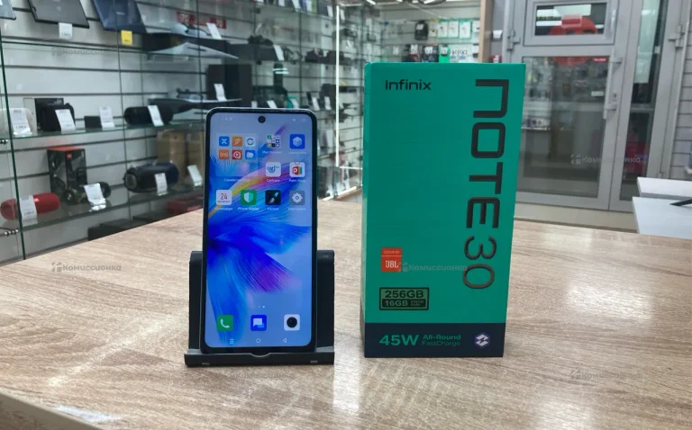 Infinix Note 30 8/256 ГБ