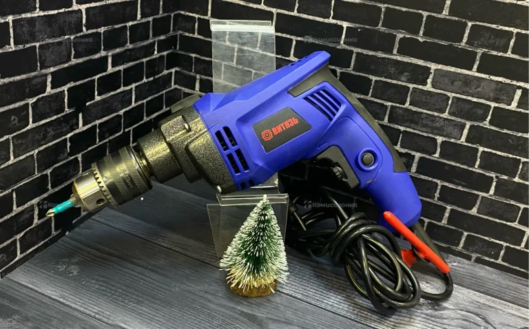 Дрель Витязь ДЭУ-1100