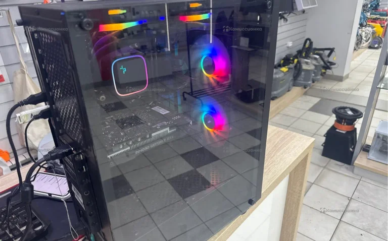 Системный блок  i5 12400