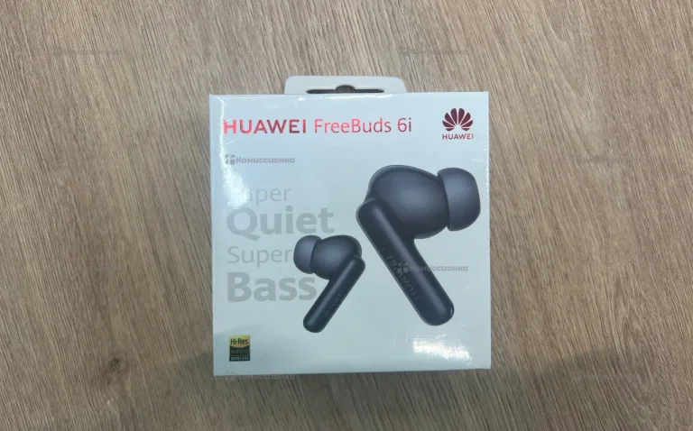 Huawei FreeBuds 6i Black