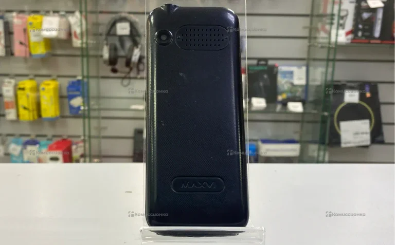 Кнопочный Maxvi K18
