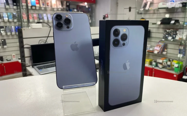 Apple iPhone 13 Pro Max 6/256 ГБ