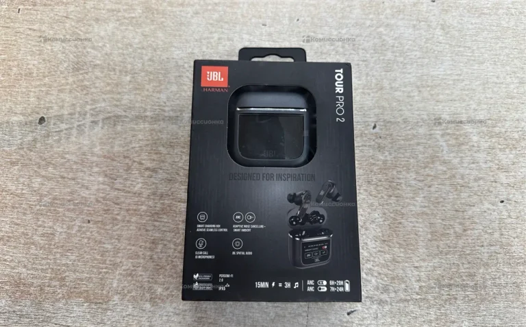 Наушники JBL Tour pro 2
