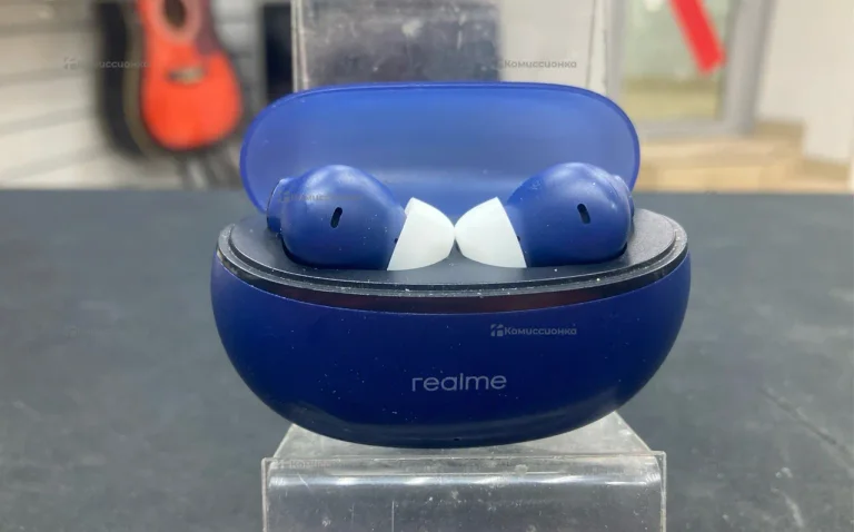 Наушники Realme Buds Air 3 Neo