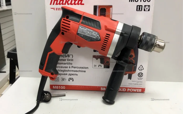 Дрель makita M8100