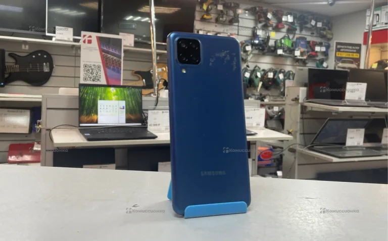 Samsung Galaxy A12 4/64 ГБ