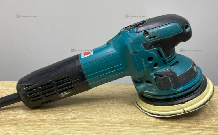 Эксцентриковая шлифмашина makita BO6050