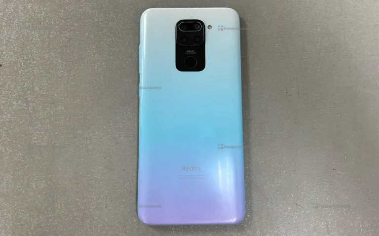 Xiaomi Redmi Note 9 4/64 ГБ