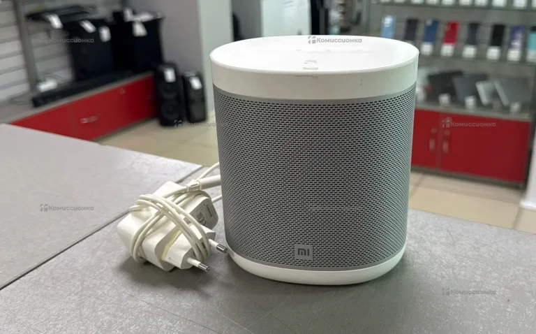 Колонка  Xiaomi Mi Smart Speaker